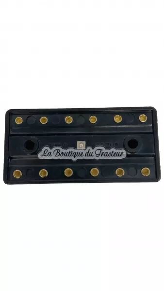 fuse box 6 steatite fuse
