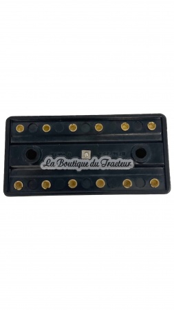 fuse box 6 steatite fuse