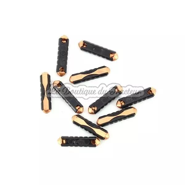 Fusibles (x10) 40 AMP.