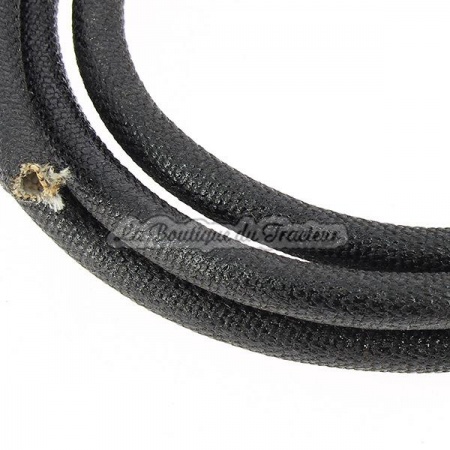 Gaine bitumée D.7.9mm le mètre