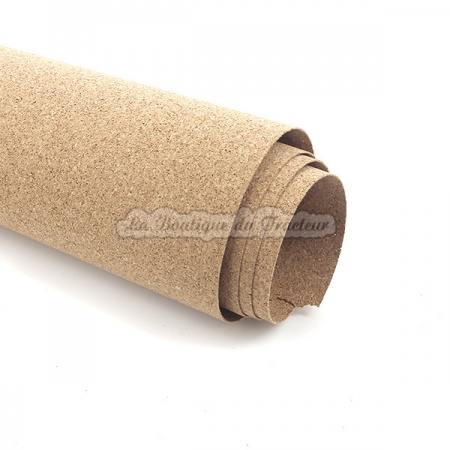 Gasket sheet cork 0.8mm