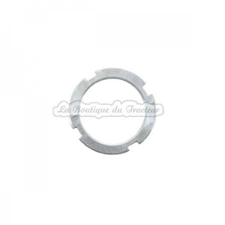 Gear stick locking nut for tractor MF Series 100. Replaces the OEM part number: 827211M1.