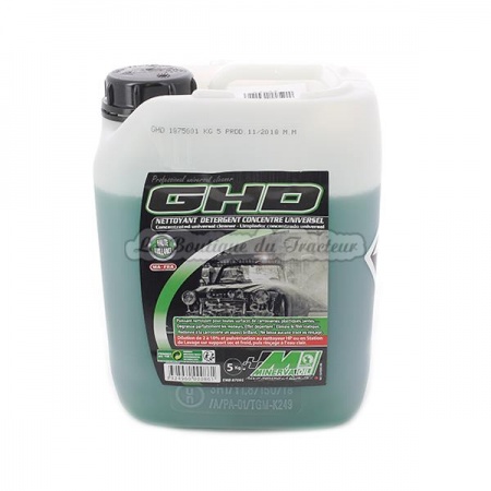 GHD Detergent Cleaner 5L
