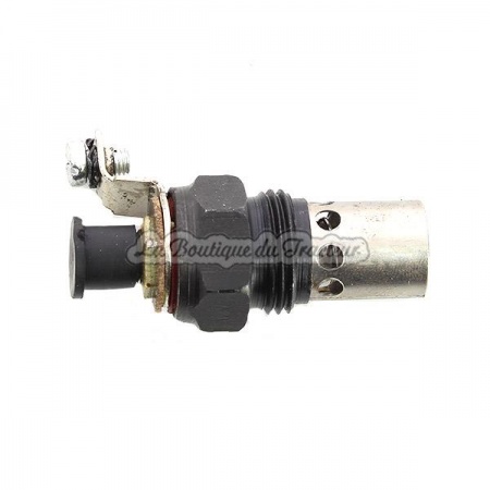 Glow plug with screw Massey Ferguson, Renault, Landini (OEM: 893501M1)