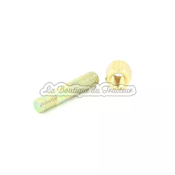 Goujon + �crou collecteur �chappement