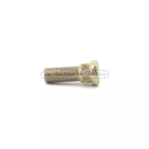 Goujon de moyeu avant cannel� Massey Ferguson 831420 � pouce