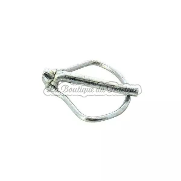 Goupille piriforme 6 mm Massey Ferguson, Ford
