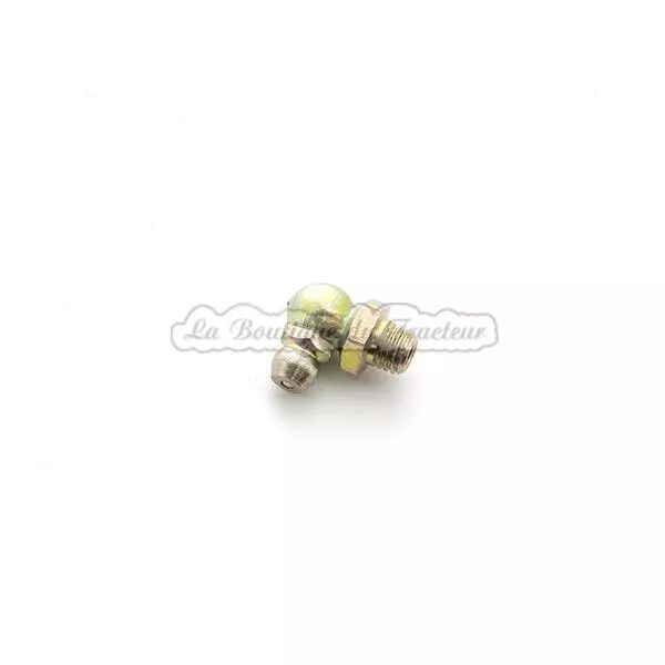 Graisseur 1/4\  (6.35mm) UNF COUDE 90�