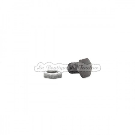 Granalla de empuje 17mm Ø5 / 16 \'\' 7,9mm 70235114 Renault