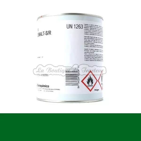 Green Paint Societ� Fran�aise
