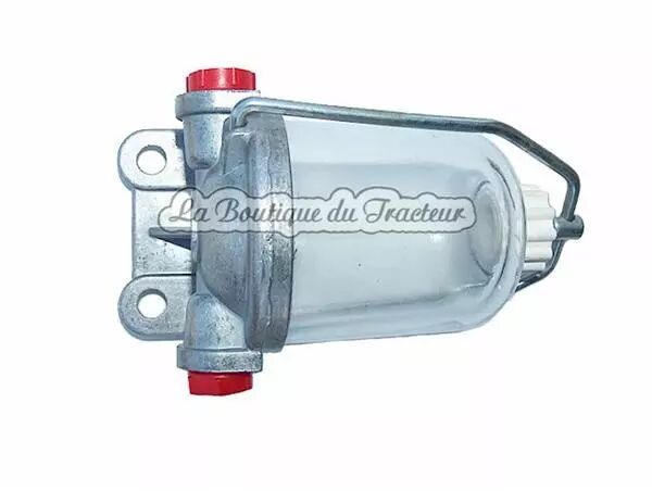 Grifo de combustible con filtro MAJOR
