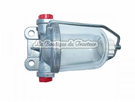 Grifo de combustible con filtro MAJOR