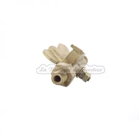 Grifo de combustible de latón TEF20, FF30DS