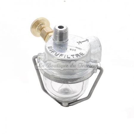 Grifo de combustible para el tractor Massey Harris Pony, los tractores Massey-Ferguson 825, 122, 130 y Renault.