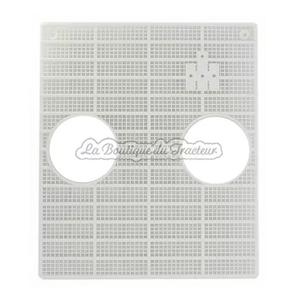 3551998M1 VETRO CABINA POSTERIORE MASSEY FERGOUSON 353 - LANDINI BLIZZARD - Foto 11