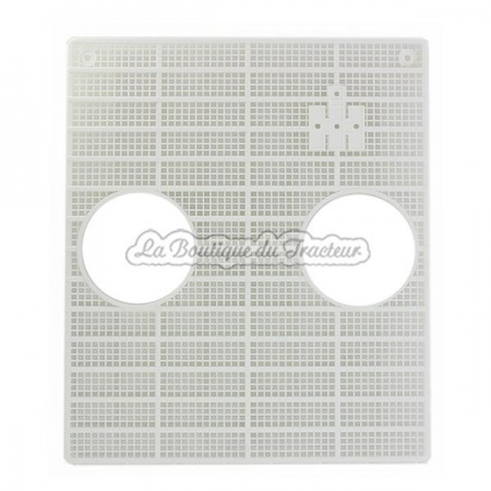 Grille de calandre IHC 323, 353, 383, 423, 453