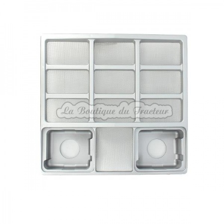 Grille de calandre inférieure IHC 644, 844, 856, 946, 956