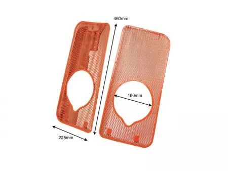 Grille de calandre SUPER-MAJOR