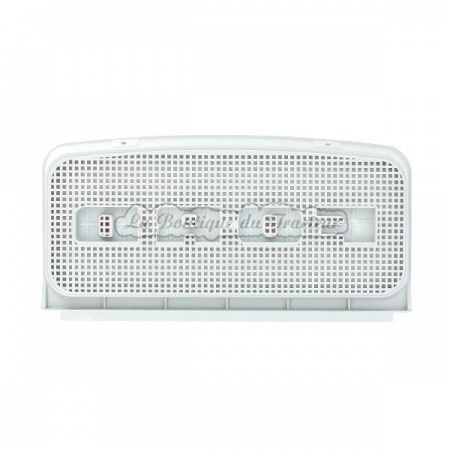 Grille haute de calandre FORD 2000, 3000, 4000, 5000, 7100, 7200