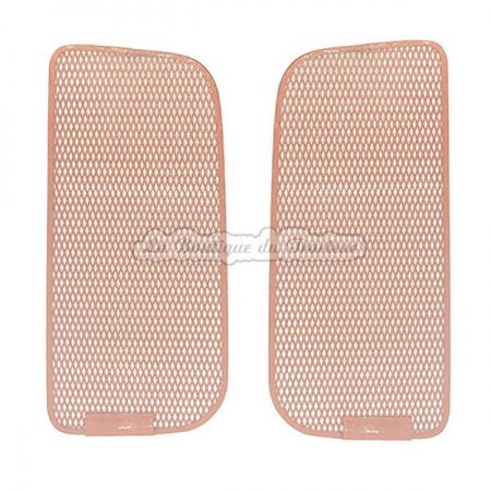 Grilles de calandre FORDSON DEXTA (la paire)