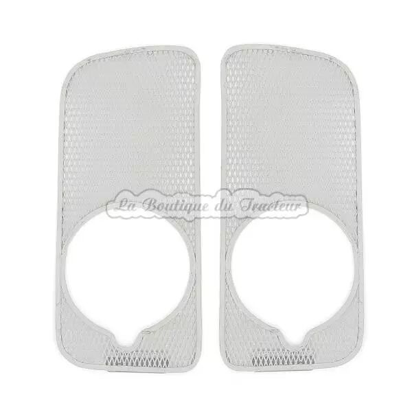 Grilles de calandre FORDSON DEXTA (la paire)