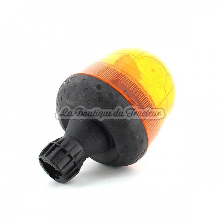 Gyrophare sur tige 12V
