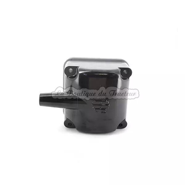 H4 magneto coil cover