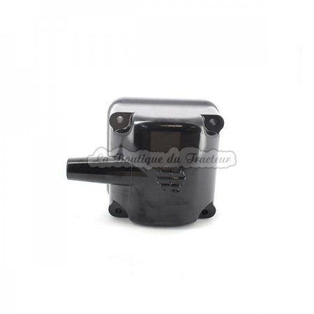 H4 magneto coil cover