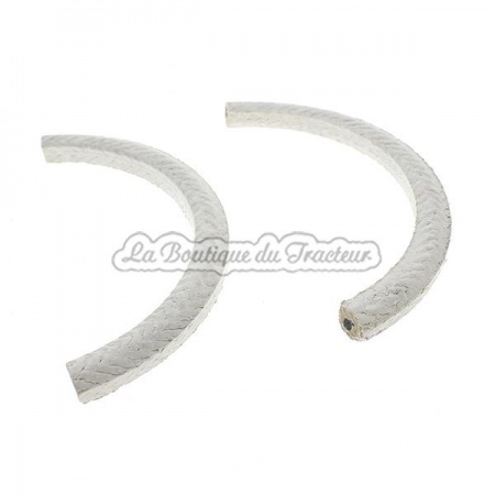 half rear oil seal (set)