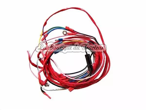 Haz electrico DAVID BROWN 990