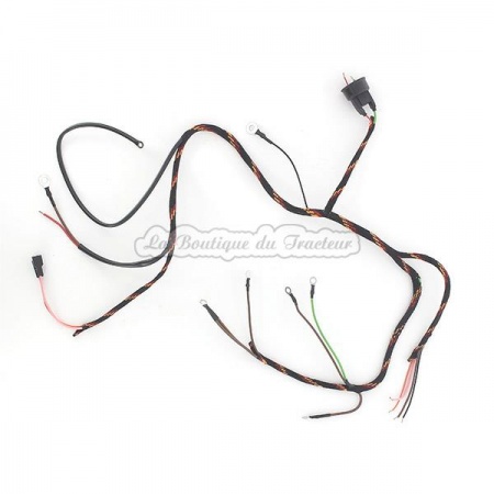 Haz electrico para tractores Massey Ferguson 35, 835, FE35. Reemplaza la referencia OEM: 833060K.