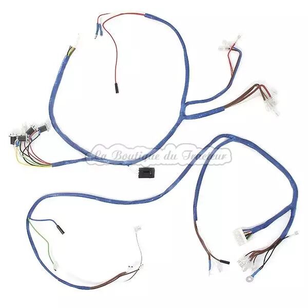 Haz electrico principal Ford 2000, 3000, 4000 con dynamo (OEM : C9NN14A103B)