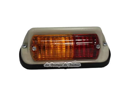 Hella type rear light left