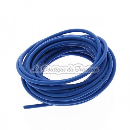 Hilo azul (5 metros) 1.5 MM²