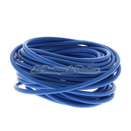 Hilo azul (5 metros) 1.5 MM²