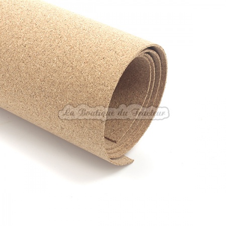 Hoja de junta de corcho 2mm