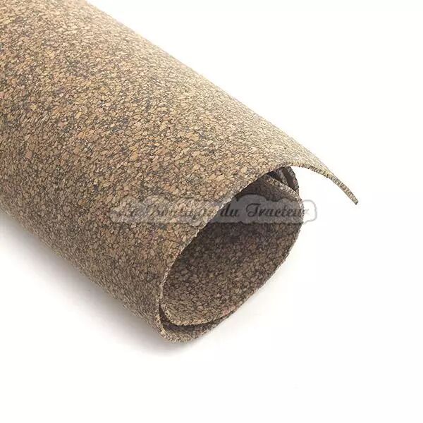 Hoja de junta de corcho 3mm