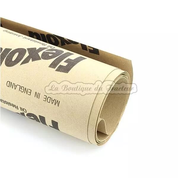 Hoja de junta papel 0.40mm