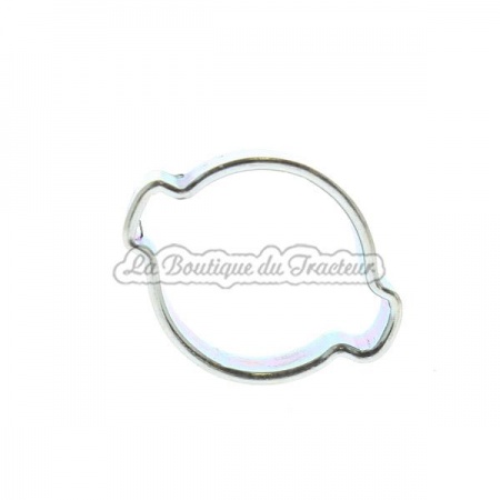 Hose clamp 13-15mm