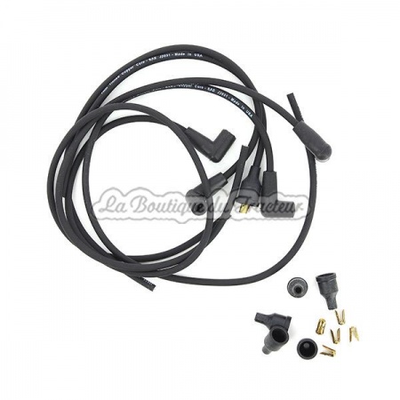 Ignition wire set 4 cylinder IHC 407487R1