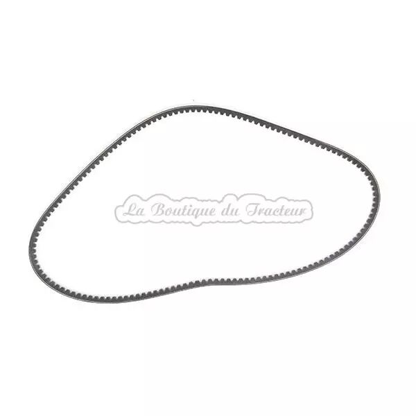 IH  s�rie 46, 55, 56, CS fan belt
