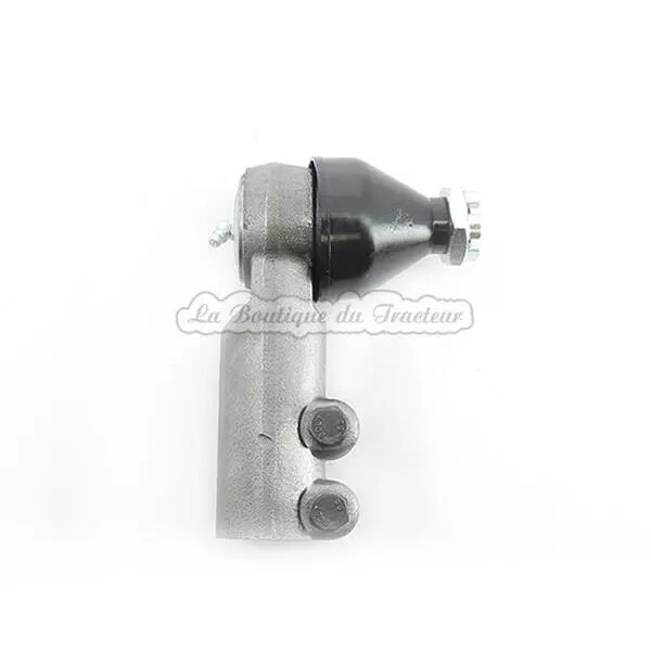 IH 1046 rear drag link end