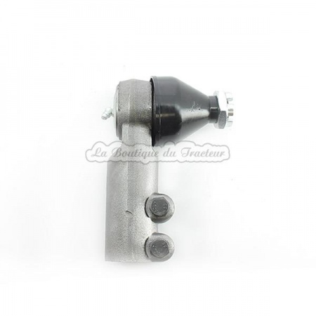 IH 1046 rear drag link end