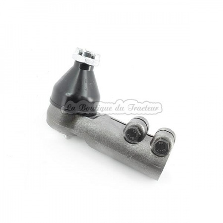 IH 1046 rear drag link end