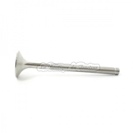 IH 1055, 1255 exhaust valve