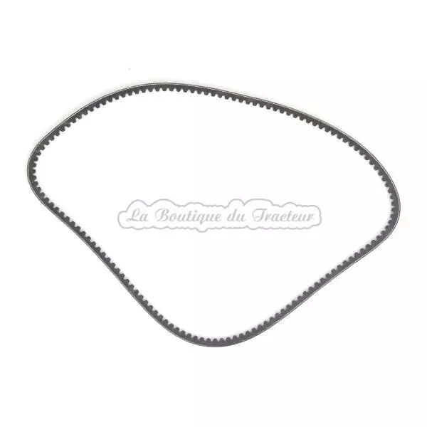 IH 433 fan belt