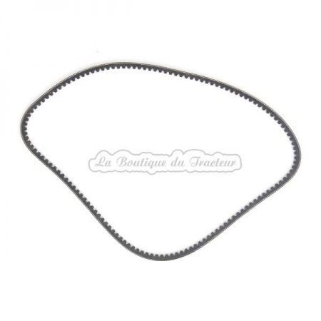 IH 433 fan belt