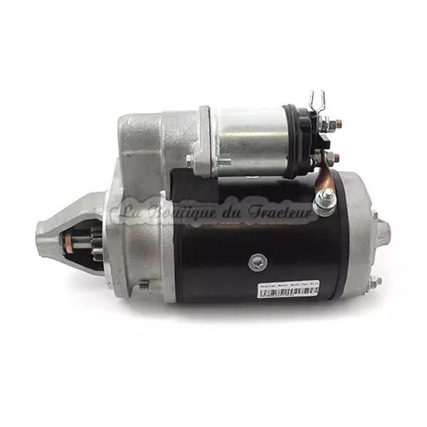IH B250 starter