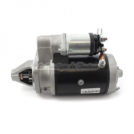 IH B250 starter
