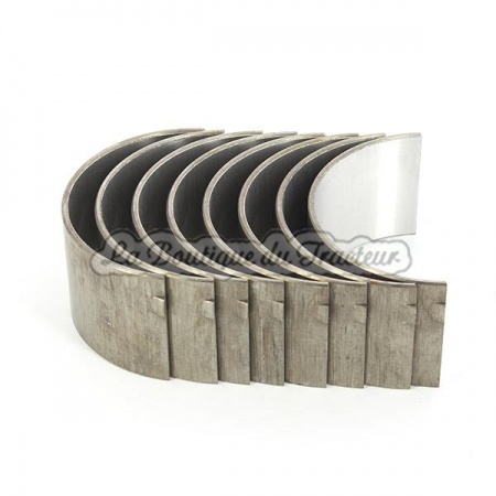 IH BD264  conrod bearing set STD